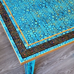 Turquoise Mosaics