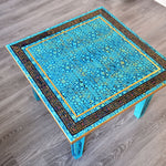 Turquoise Mosaics